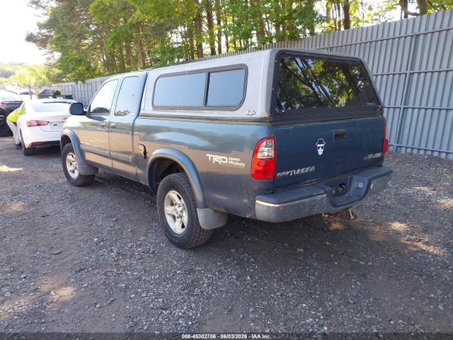 Продажа на аукционе авто 2006 Toyota Tundra Sr5 V8, vin: 5TBBT44126S482124, номер лота: 45302706