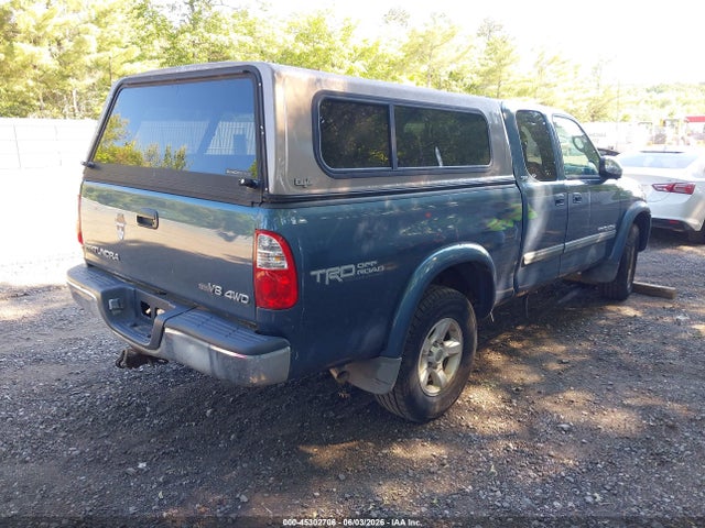 Продажа на аукционе авто 2006 Toyota Tundra Sr5 V8, vin: 5TBBT44126S482124, номер лота: 45302706