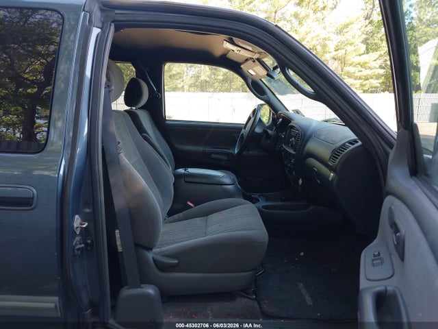 Продажа на аукционе авто 2006 Toyota Tundra Sr5 V8, vin: 5TBBT44126S482124, номер лота: 45302706