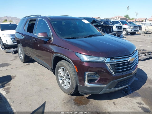 45302709 :رقم المزاد ، 1GNERGKW1PJ175455 vin ، 2023 Chevrolet Traverse Fwd Lt Cloth مزاد بيع