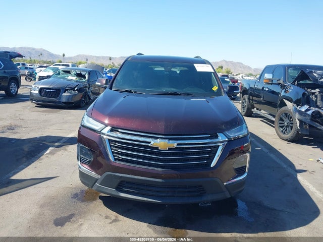 Aukcja sprzedaży 2023 Chevrolet Traverse Fwd Lt Cloth, vin: 1GNERGKW1PJ175455, numer aukcji: 45302709