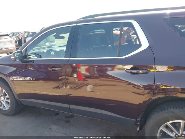 Aukcja sprzedaży 2023 Chevrolet Traverse Fwd Lt Cloth, vin: 1GNERGKW1PJ175455, numer aukcji: 45302709