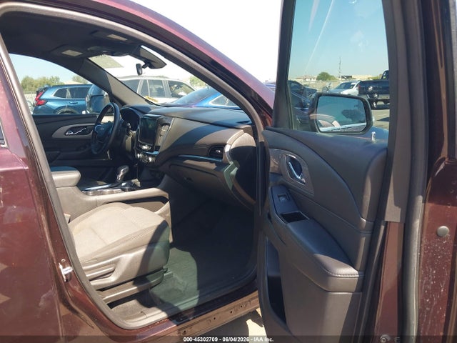 Aukcja sprzedaży 2023 Chevrolet Traverse Fwd Lt Cloth, vin: 1GNERGKW1PJ175455, numer aukcji: 45302709