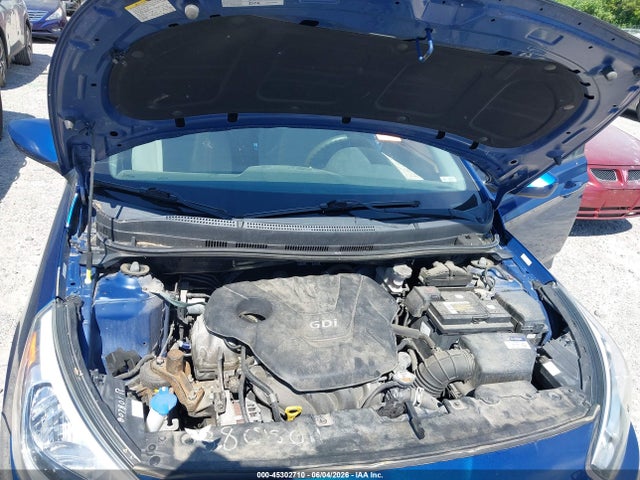 45302710 :رقم المزاد ، KMHCT4AEXHU221031 vin ، 2017 Hyundai Accent Se مزاد بيع