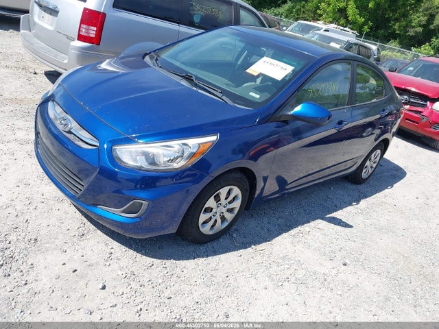 45302710 :رقم المزاد ، KMHCT4AEXHU221031 vin ، 2017 Hyundai Accent Se مزاد بيع