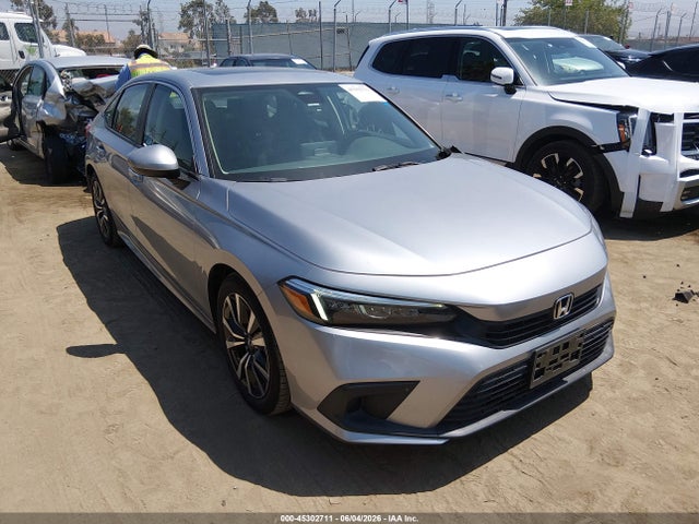 Honda Civic Ex/ex W/o Bsi 2023 2HGFE1F73PH312956 zdjęcie główne