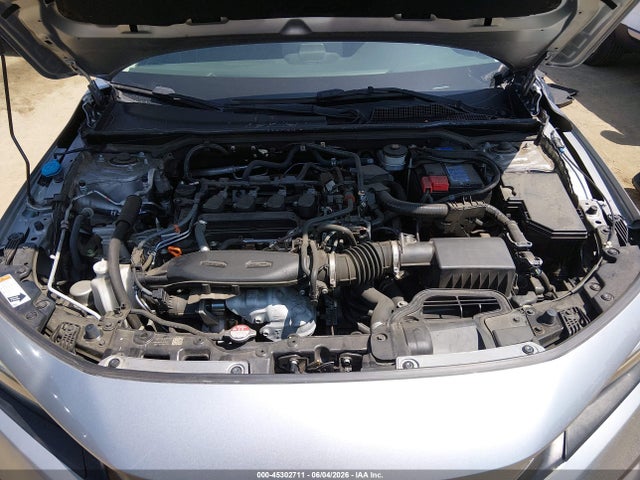 Honda Civic Ex/ex W/o Bsi 2023 2HGFE1F73PH312956 Image 10