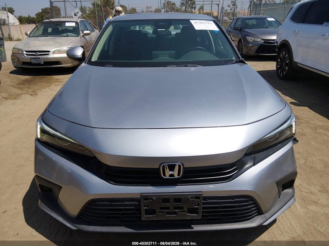 Honda Civic Ex/ex W/o Bsi 2023 2HGFE1F73PH312956 Image 12