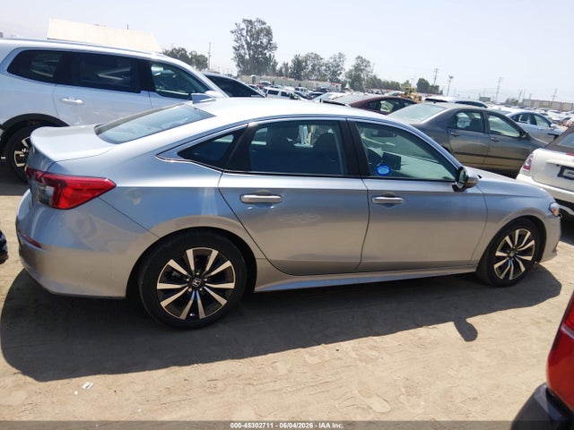 Honda Civic Ex/ex W/o Bsi 2023 2HGFE1F73PH312956 Image 13