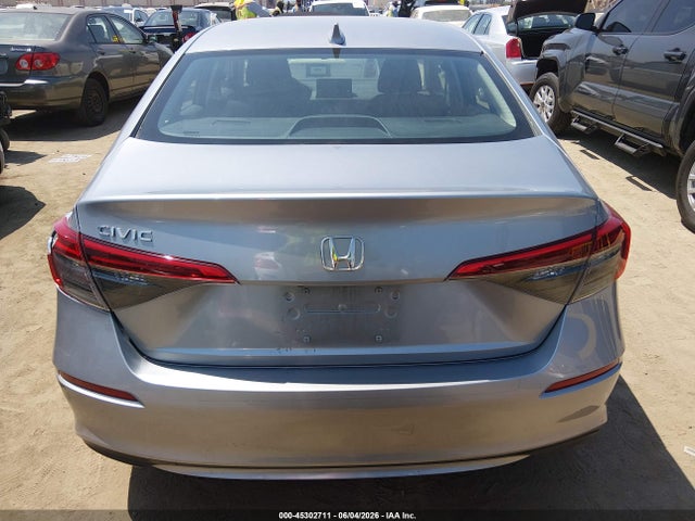 Honda Civic Ex/ex W/o Bsi 2023 2HGFE1F73PH312956 Image 16