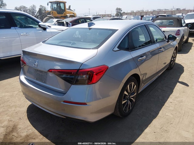 Honda Civic Ex/ex W/o Bsi 2023 2HGFE1F73PH312956 Image 4