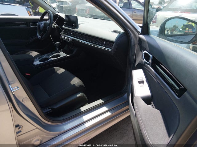 Honda Civic Ex/ex W/o Bsi 2023 2HGFE1F73PH312956 Image 5