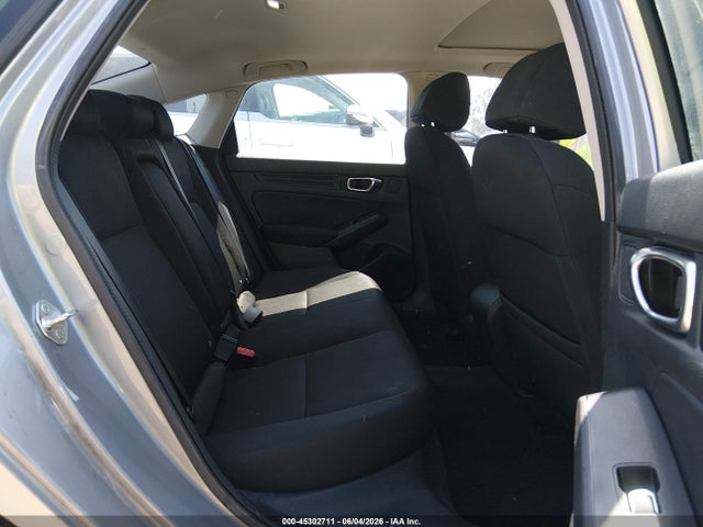 Honda Civic Ex/ex W/o Bsi 2023 2HGFE1F73PH312956 Image 8