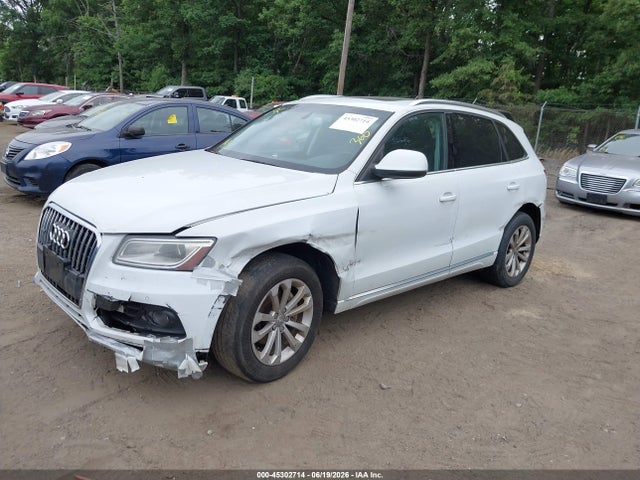 Aukcja sprzedaży 2013 Audi Q5 2.0t Premium, vin: WA1LFAFP0DA029644, numer aukcji: 45302714