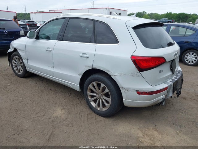 Aukcja sprzedaży 2013 Audi Q5 2.0t Premium, vin: WA1LFAFP0DA029644, numer aukcji: 45302714