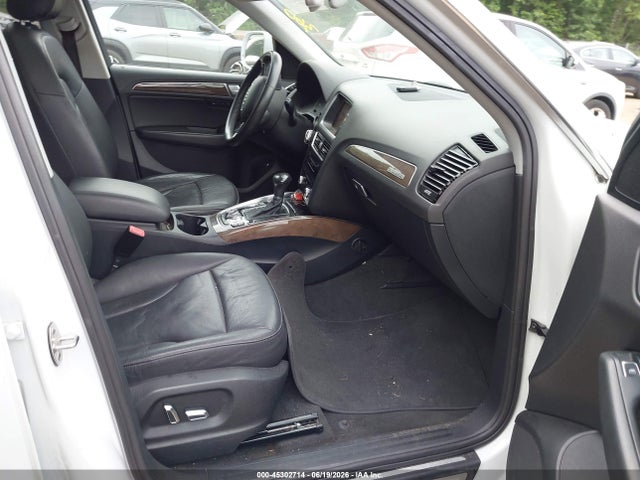 Aukcja sprzedaży 2013 Audi Q5 2.0t Premium, vin: WA1LFAFP0DA029644, numer aukcji: 45302714