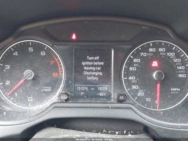 Aukcja sprzedaży 2013 Audi Q5 2.0t Premium, vin: WA1LFAFP0DA029644, numer aukcji: 45302714