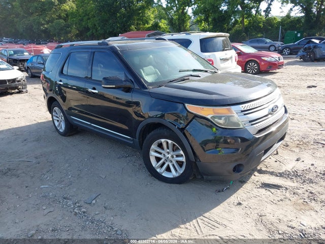 Продажа на аукционе авто 2013 Ford Explorer Xlt, vin: 1FM5K7D98DGA44161, номер лота: 45302716