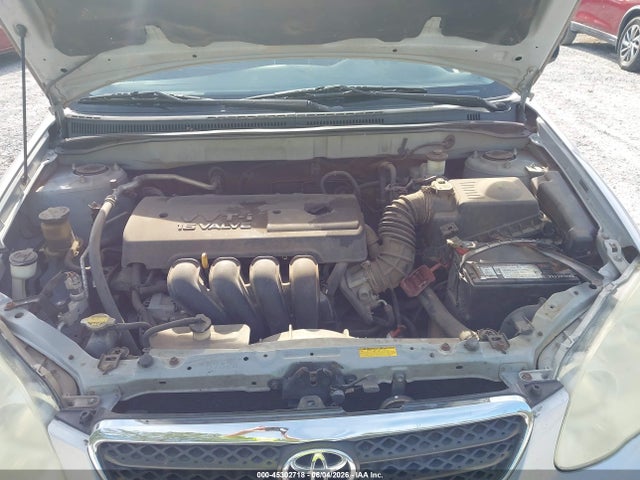 2007 Toyota Corolla Ce მანქანა იყიდება აუქციონზე, vin: 2T1BR32E87C792035, აუქციონის ნომერი: 45302718