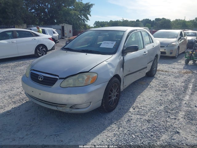 2007 Toyota Corolla Ce მანქანა იყიდება აუქციონზე, vin: 2T1BR32E87C792035, აუქციონის ნომერი: 45302718