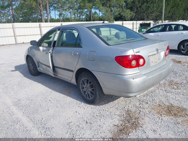 2007 Toyota Corolla Ce მანქანა იყიდება აუქციონზე, vin: 2T1BR32E87C792035, აუქციონის ნომერი: 45302718
