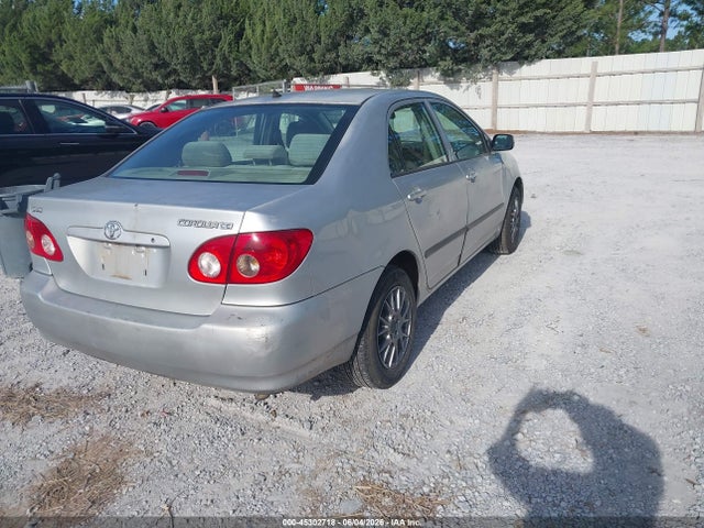 2007 Toyota Corolla Ce მანქანა იყიდება აუქციონზე, vin: 2T1BR32E87C792035, აუქციონის ნომერი: 45302718