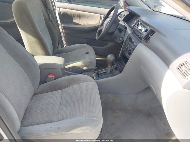 2007 Toyota Corolla Ce მანქანა იყიდება აუქციონზე, vin: 2T1BR32E87C792035, აუქციონის ნომერი: 45302718