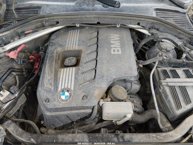 45302717 :رقم المزاد ، 5UXWX5C51CL725442 vin ، 2012 Bmw X3 Xdrive28i مزاد بيع