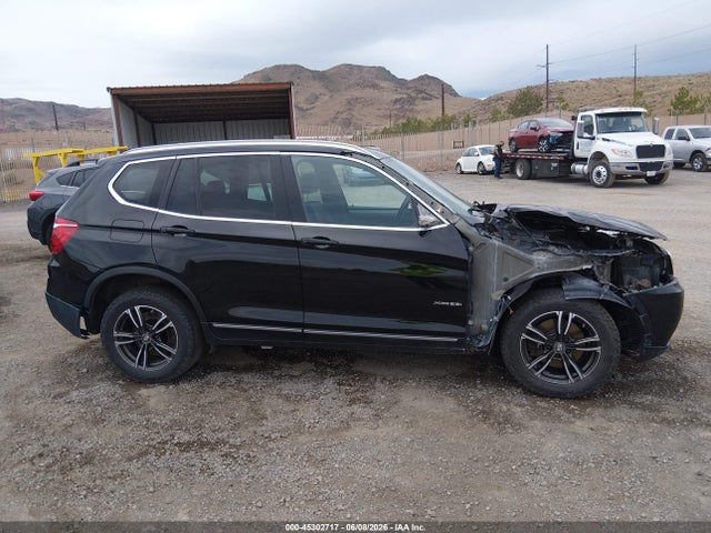 45302717 :رقم المزاد ، 5UXWX5C51CL725442 vin ، 2012 Bmw X3 Xdrive28i مزاد بيع