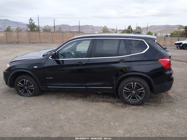 Aukcja sprzedaży 2012 Bmw X3 Xdrive28i, vin: 5UXWX5C51CL725442, numer aukcji: 45302717