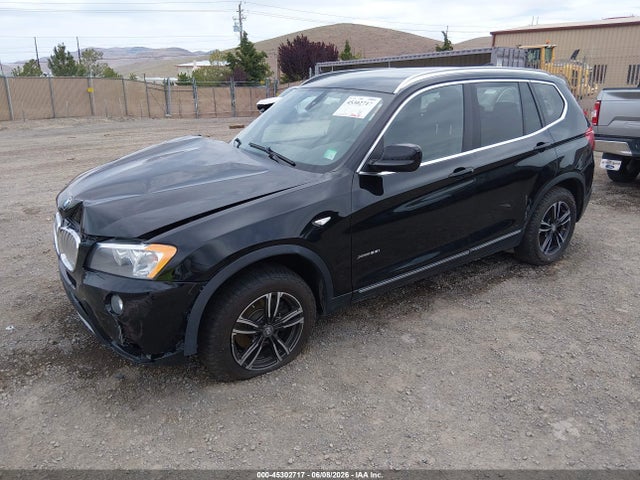 Aukcja sprzedaży 2012 Bmw X3 Xdrive28i, vin: 5UXWX5C51CL725442, numer aukcji: 45302717