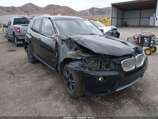 45302717 :رقم المزاد ، 5UXWX5C51CL725442 vin ، 2012 Bmw X3 Xdrive28i مزاد بيع