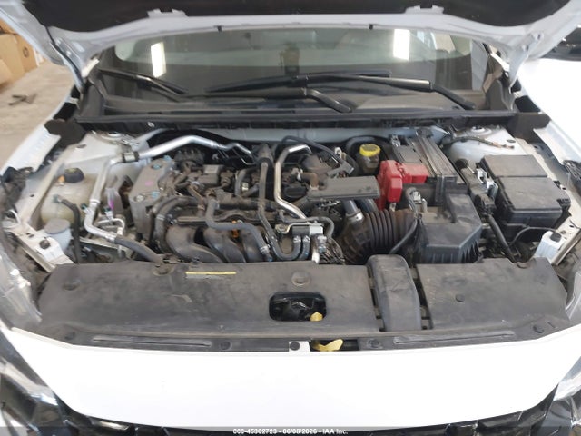 2025 Nissan Sentra Sr მანქანა იყიდება აუქციონზე, vin: 3N1AB8DV1SY266061, აუქციონის ნომერი: 45302723
