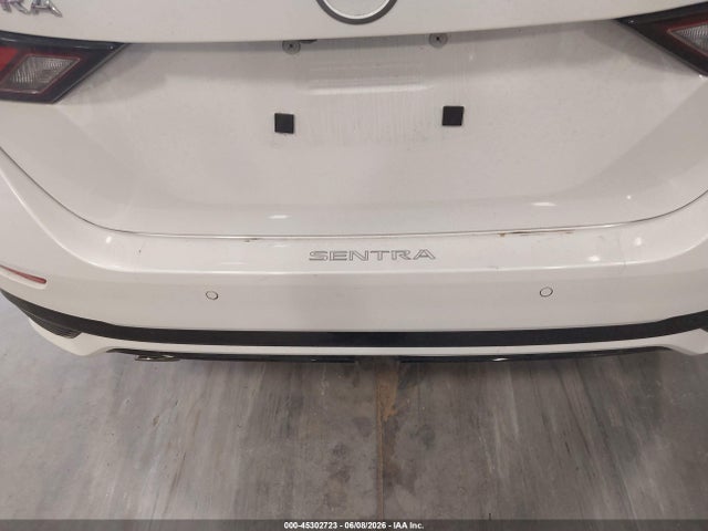 2025 Nissan Sentra Sr მანქანა იყიდება აუქციონზე, vin: 3N1AB8DV1SY266061, აუქციონის ნომერი: 45302723