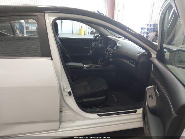 2025 Nissan Sentra Sr მანქანა იყიდება აუქციონზე, vin: 3N1AB8DV1SY266061, აუქციონის ნომერი: 45302723