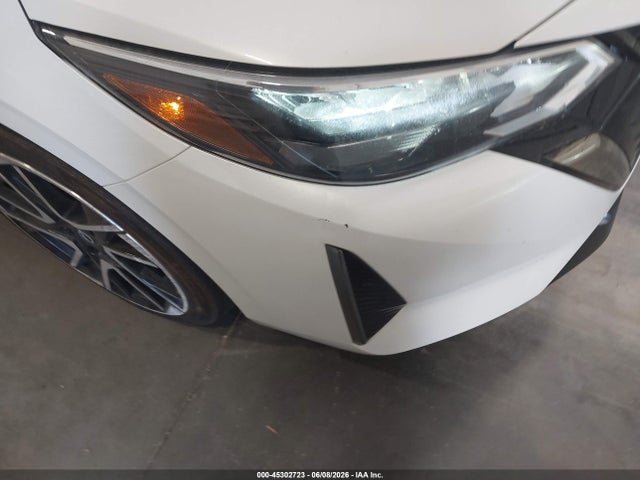 2025 Nissan Sentra Sr მანქანა იყიდება აუქციონზე, vin: 3N1AB8DV1SY266061, აუქციონის ნომერი: 45302723