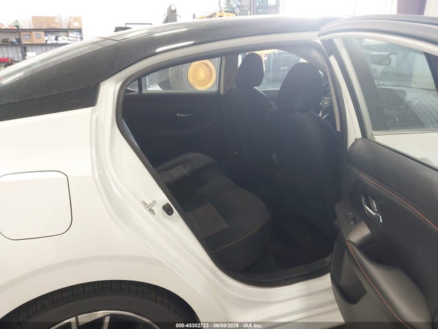2025 Nissan Sentra Sr მანქანა იყიდება აუქციონზე, vin: 3N1AB8DV1SY266061, აუქციონის ნომერი: 45302723