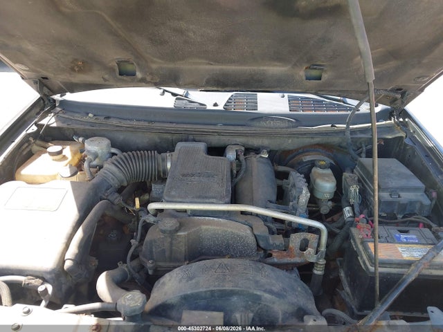 Продажа на аукционе авто 2007 Chevrolet Trailblazer Ls, vin: 1GNDT13S072253353, номер лота: 45302724
