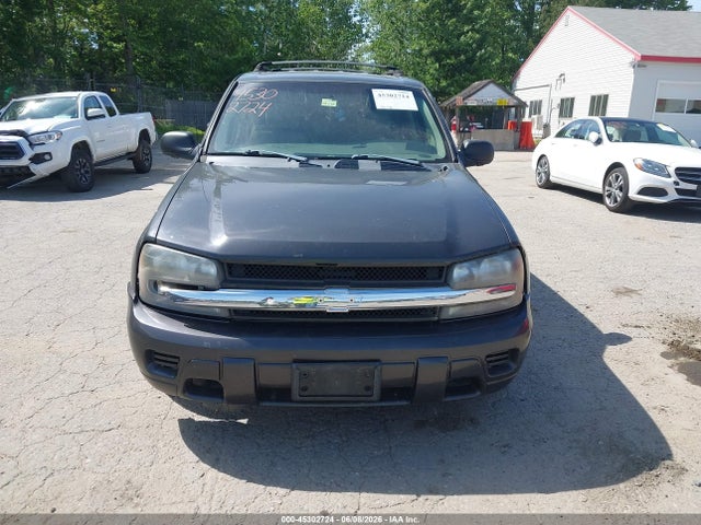 Продажа на аукционе авто 2007 Chevrolet Trailblazer Ls, vin: 1GNDT13S072253353, номер лота: 45302724