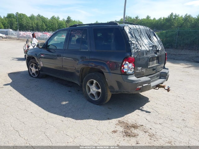 Продажа на аукционе авто 2007 Chevrolet Trailblazer Ls, vin: 1GNDT13S072253353, номер лота: 45302724