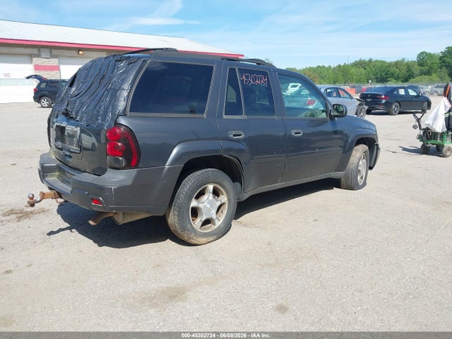 Продажа на аукционе авто 2007 Chevrolet Trailblazer Ls, vin: 1GNDT13S072253353, номер лота: 45302724
