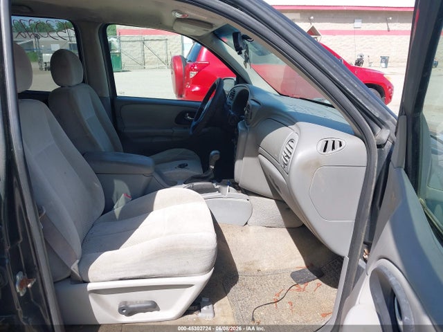 Продажа на аукционе авто 2007 Chevrolet Trailblazer Ls, vin: 1GNDT13S072253353, номер лота: 45302724