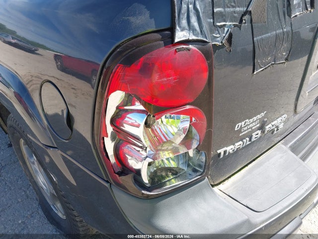 Продажа на аукционе авто 2007 Chevrolet Trailblazer Ls, vin: 1GNDT13S072253353, номер лота: 45302724
