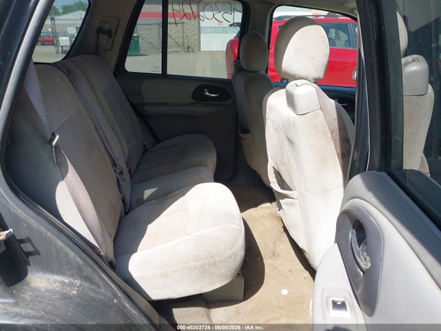 Продажа на аукционе авто 2007 Chevrolet Trailblazer Ls, vin: 1GNDT13S072253353, номер лота: 45302724