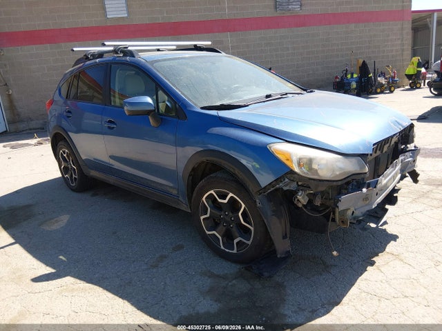 2015 Subaru Xv Crosstrek 2.0i Premium მანქანა იყიდება აუქციონზე, vin: JF2GPACCXF8321450, აუქციონის ნომერი: 45302725