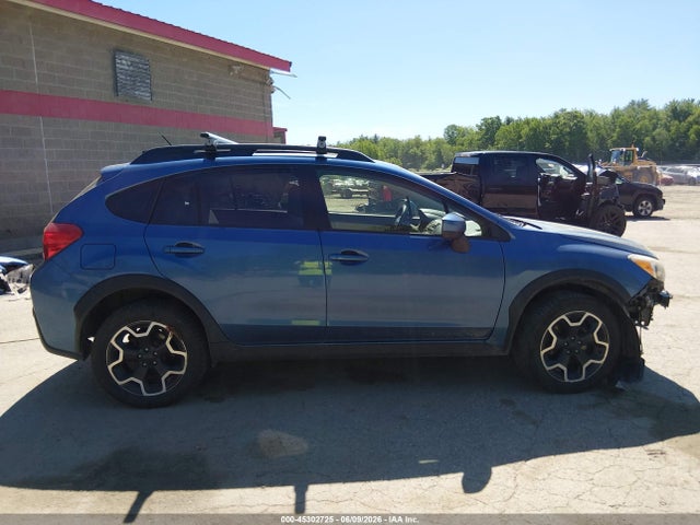 2015 Subaru Xv Crosstrek 2.0i Premium მანქანა იყიდება აუქციონზე, vin: JF2GPACCXF8321450, აუქციონის ნომერი: 45302725