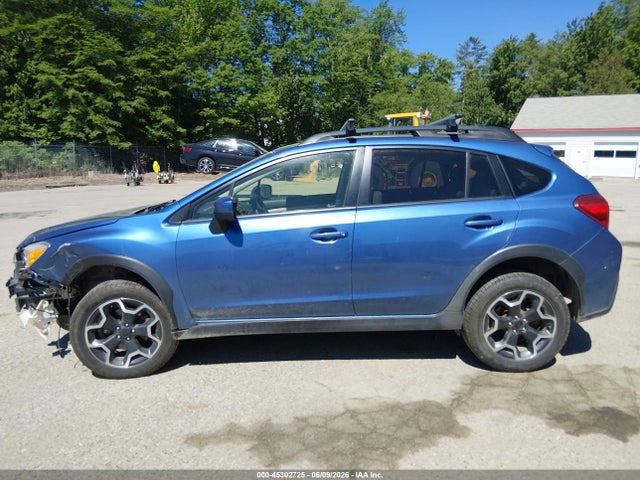 2015 Subaru Xv Crosstrek 2.0i Premium მანქანა იყიდება აუქციონზე, vin: JF2GPACCXF8321450, აუქციონის ნომერი: 45302725