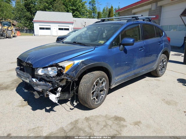2015 Subaru Xv Crosstrek 2.0i Premium მანქანა იყიდება აუქციონზე, vin: JF2GPACCXF8321450, აუქციონის ნომერი: 45302725