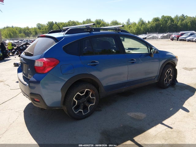 2015 Subaru Xv Crosstrek 2.0i Premium მანქანა იყიდება აუქციონზე, vin: JF2GPACCXF8321450, აუქციონის ნომერი: 45302725