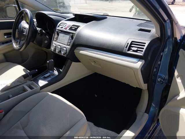 2015 Subaru Xv Crosstrek 2.0i Premium მანქანა იყიდება აუქციონზე, vin: JF2GPACCXF8321450, აუქციონის ნომერი: 45302725
